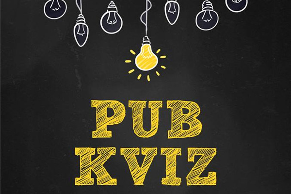 Poziv na prvi kviz općeg znanja u Usori – Caffe Bar Centar, Žabljak