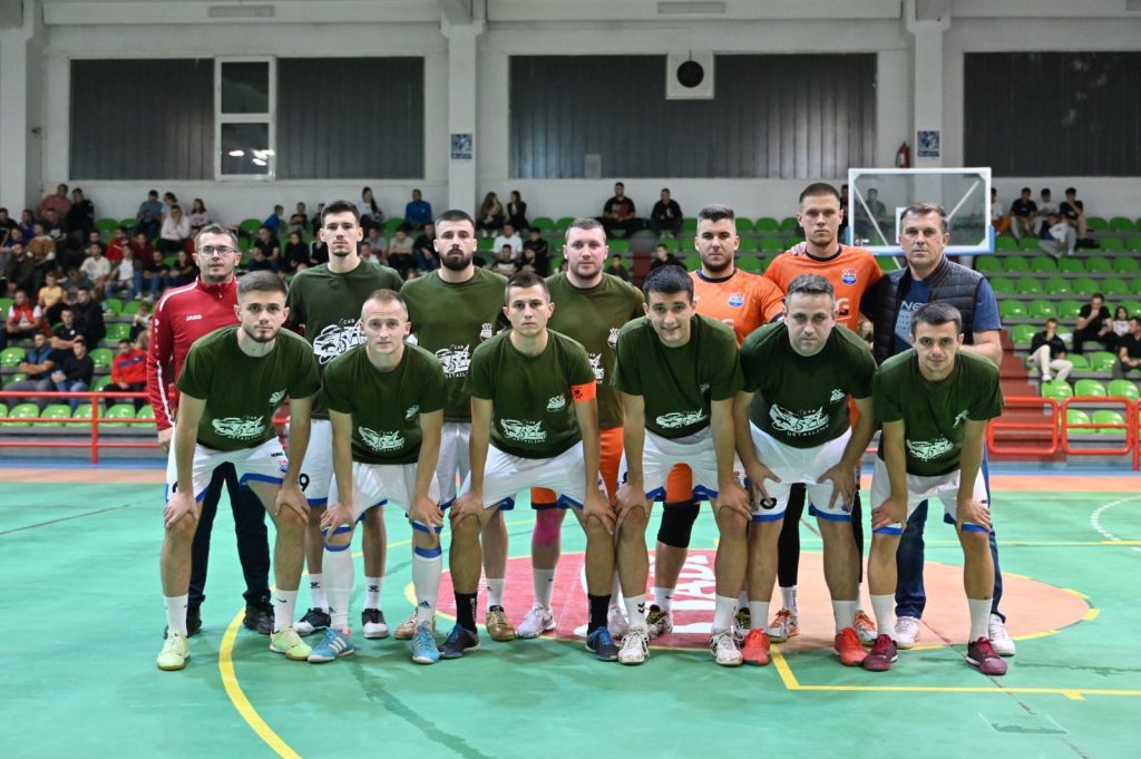 Nova sezona, nova pojačanja: MNK Usora spremna za iznimno uzbudljivu futsal sezonu