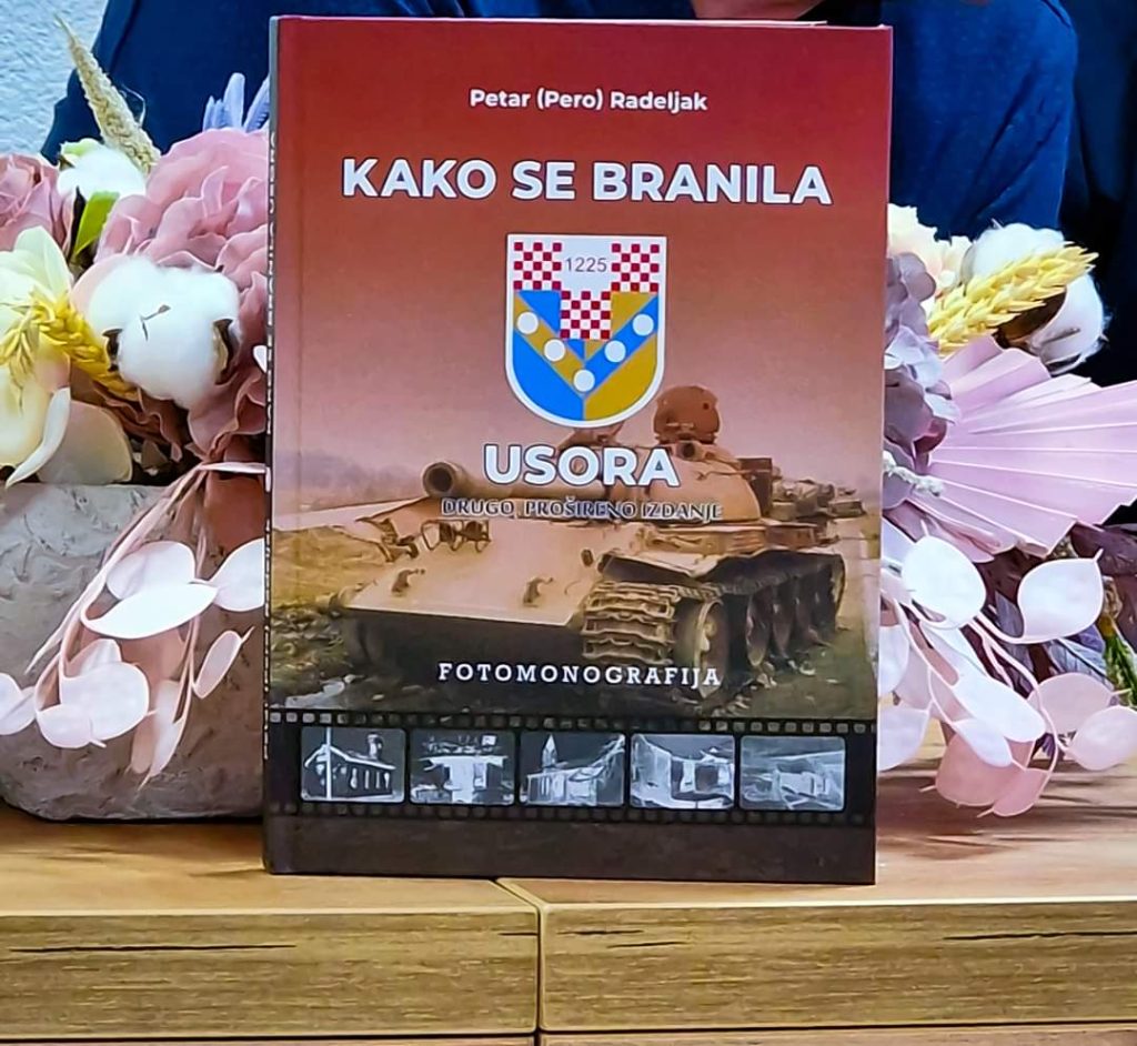 Svečana promocija drugog proširenog izdanja knjige “Kako se branila Usora”