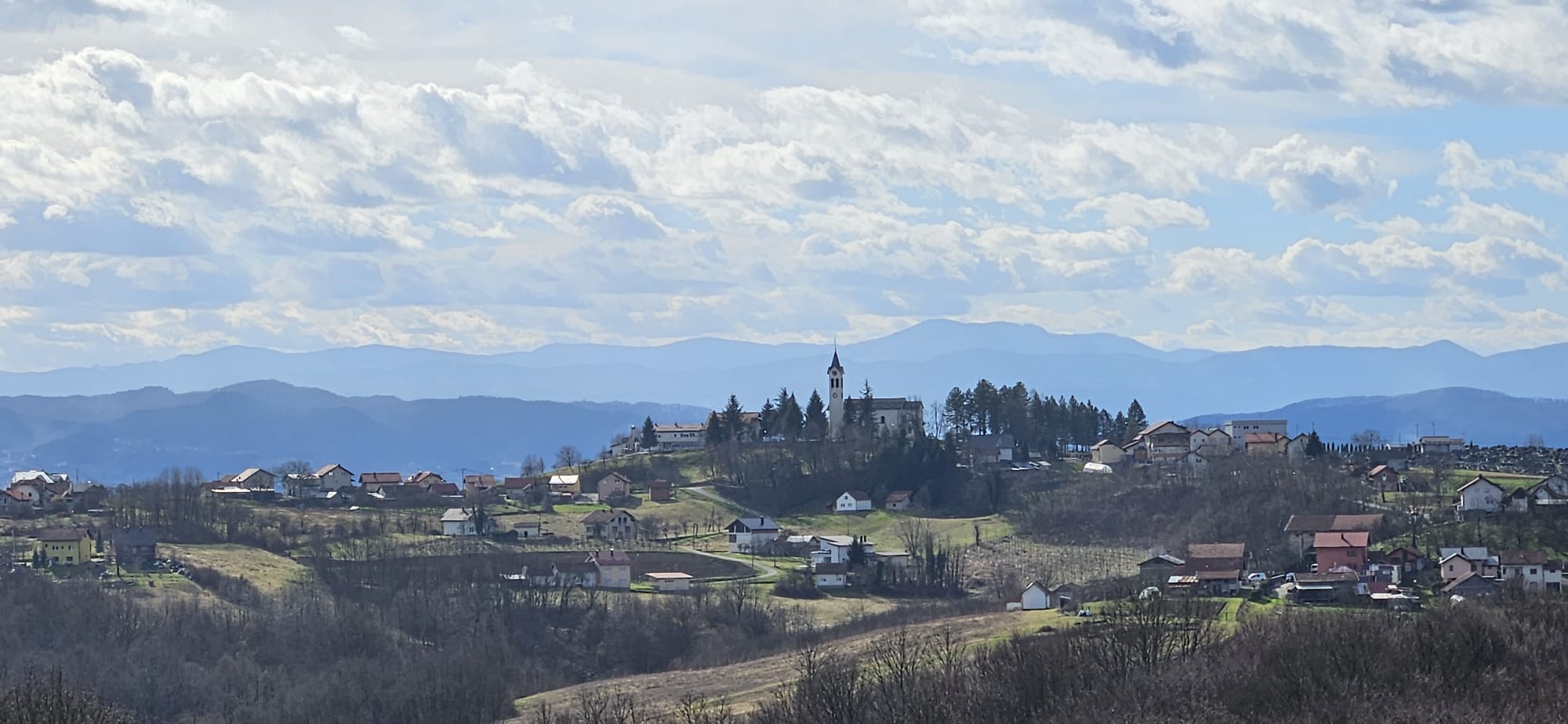 Župa Sivša: povijest, crkve i zajednica