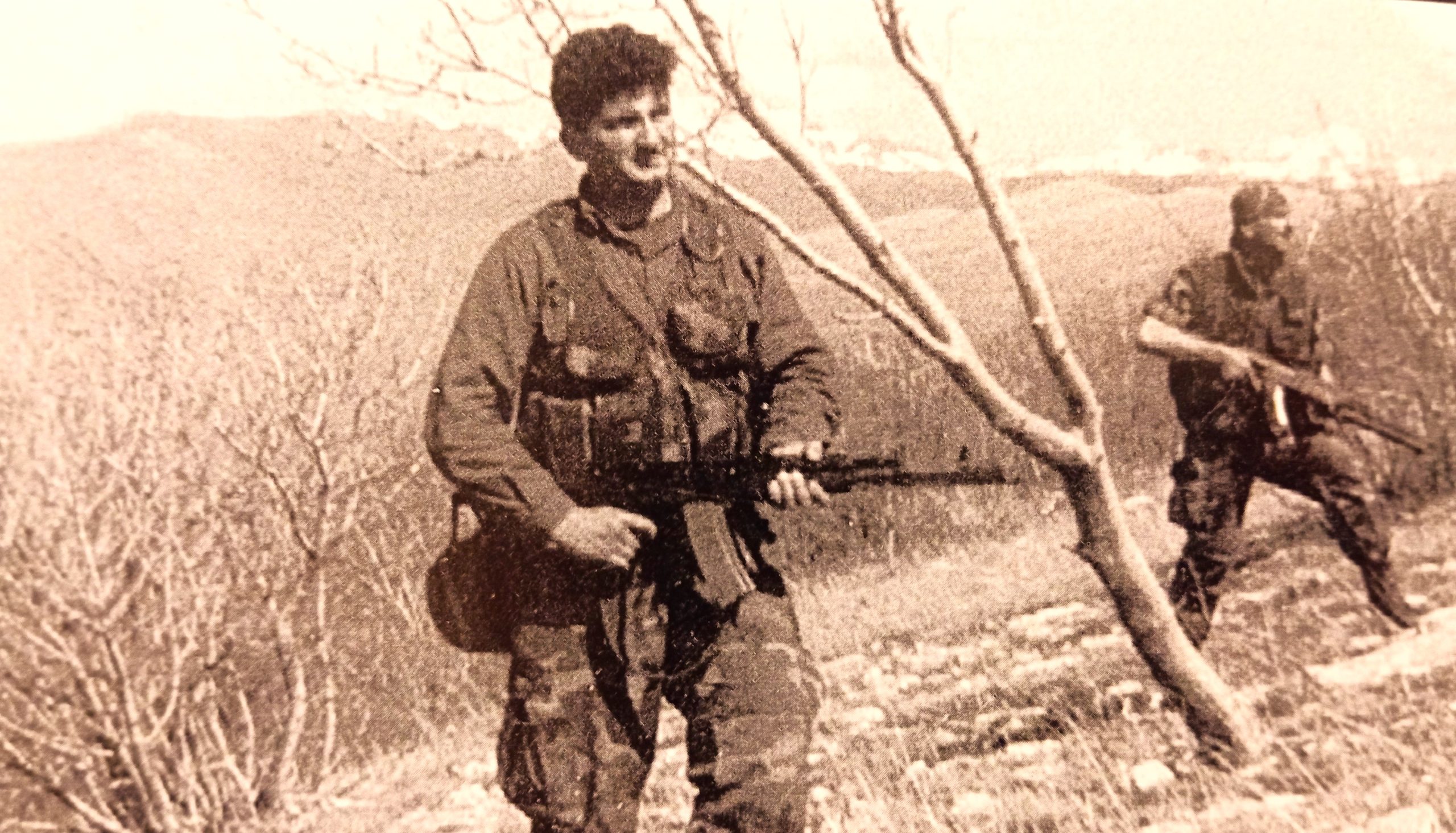 Usorske legende – BOJOVNIK LAVLJEG SRCA