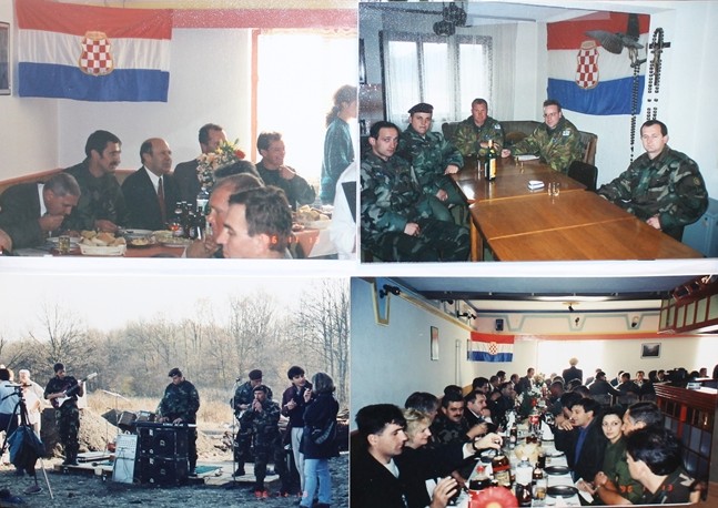 Usora u srcu: Bivši pripadnik mirovnih snaga ponovno u Usori nakon tri desetljeća