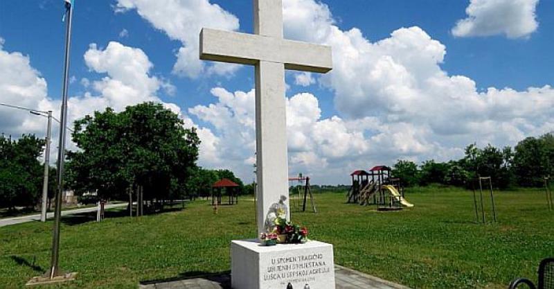 Pokolj u Lušcu 1991, žrtve Domovinskog rata