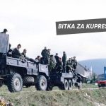 Operacija Cincar – oslobođenje Kupresa 1994. godine