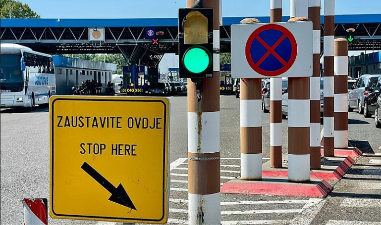 Hrvatski MUP: Više od 688.000 dosjea građana trećih zemalja u EES sistemu