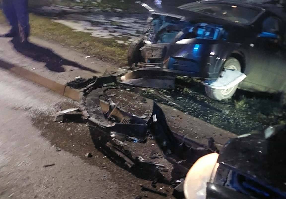 Prometna nesreća na putu Dubrave – Živinice: Osam osoba povrijeđeno